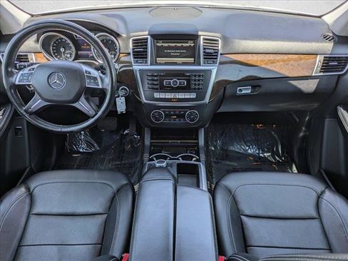 Used 2015 Mercedes-Benz ML 350 4MATIC image 17