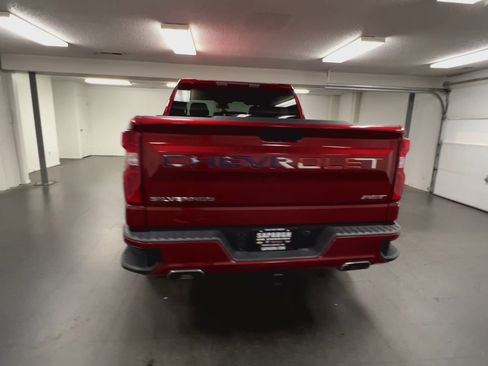 Certified 2024 Chevrolet Silverado 1500 RST w/ Z71 Off-Road Package image 42