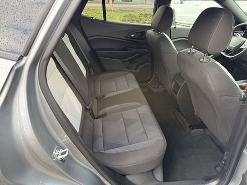 New 2025 Chevrolet Trax RS w/ Driver Confidence Package image 10