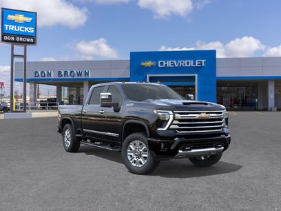 New 2026 Chevrolet Silverado 2500 High Country w/ Technology Package