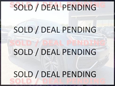 Used 2020 Volkswagen Atlas Cross Sport SE AWD/4WD image 1