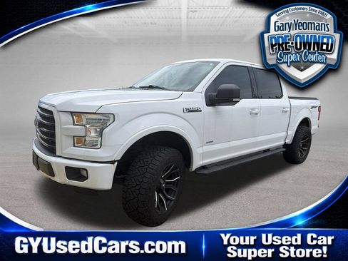 Used 2016 Ford F150 XLT w/ Equipment Group 302A Luxury RWD image 1