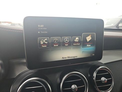 Used 2018 Mercedes-Benz GLC 63 AMG 4MATIC Coupe image 35