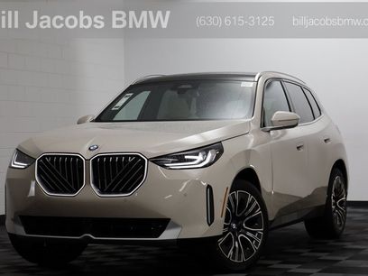 New 2025 BMW X3 xDrive30i w/ Premium Package