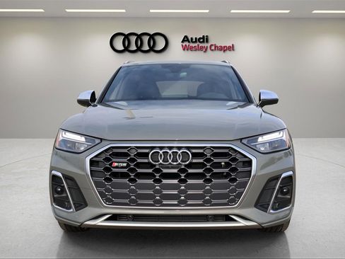 Used 2023 Audi SQ5 Premium Plus w/ Premium Plus Package image 8