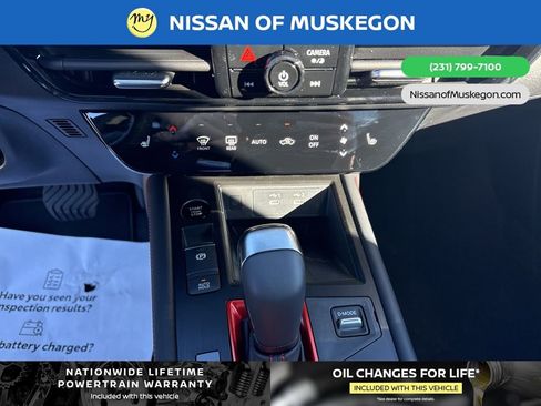 New 2026 Nissan Kicks SR w/ SR Premium Package image 21