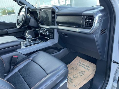 Used 2024 Ford F150 Lariat w/ Equipment Group 502A High AWD/4WD image 31