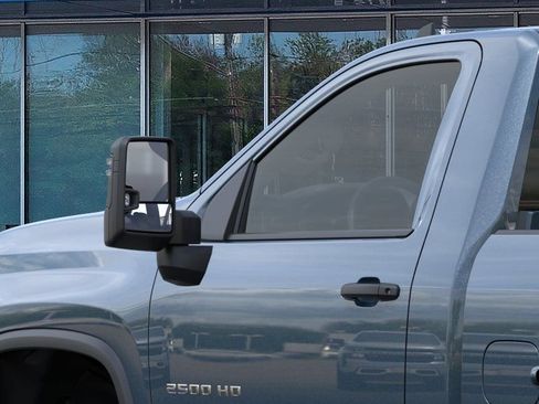 New 2026 Chevrolet Silverado 2500 W/T w/ WT Convenience Package AWD/4WD image 12