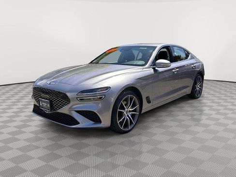 Used 2023 Genesis G70 2.0T AWD/4WD image 6