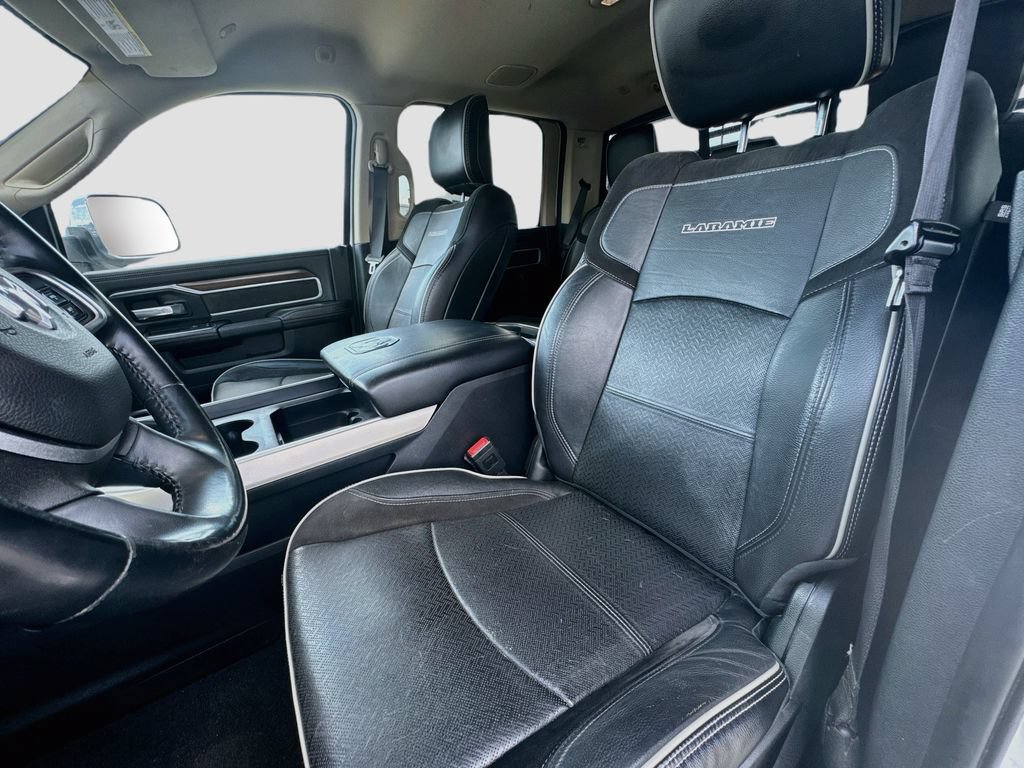 Used 2022 RAM 2500 Laramie AWD/4WD image 24
