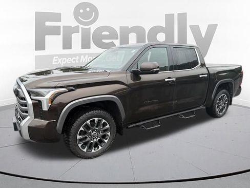 Used 2023 Toyota Tundra Limited AWD/4WD image 2