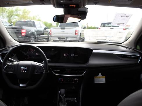 New 2026 Buick Encore GX Sport Touring w/ Comfort Package FWD image 11