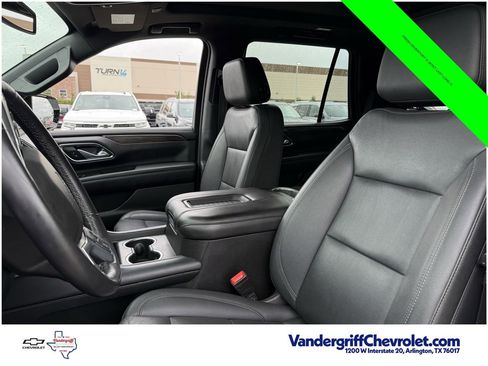 Used 2022 Chevrolet Tahoe Z71 w/ Z71 Off-Road Package AWD/4WD image 21
