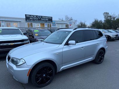 Used 2007 BMW X3 3.0si