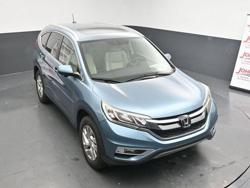 Used 2015 Honda CR-V EX-L image 10