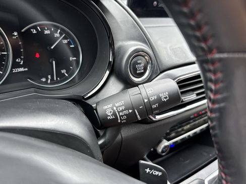 Certified 2023 MAZDA CX-9 Carbon Edition AWD/4WD image 56