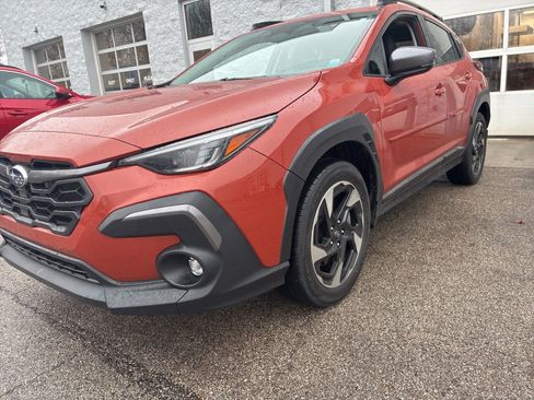 Certified 2024 Subaru Crosstrek 2.5i Limited w/ Popular Package #3 AWD/4WD image 1