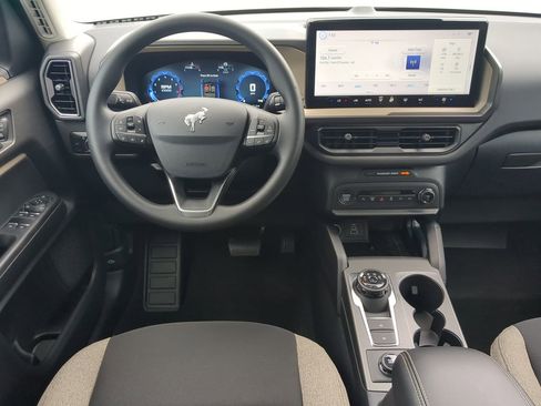 New 2025 Ford Bronco Sport Big Bend image 14