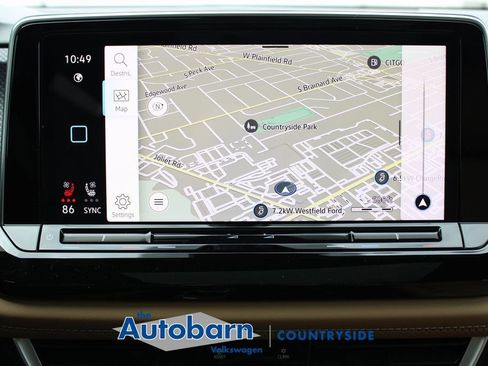 Used 2026 Volkswagen Atlas Cross Sport SEL R-Line AWD/4WD image 14