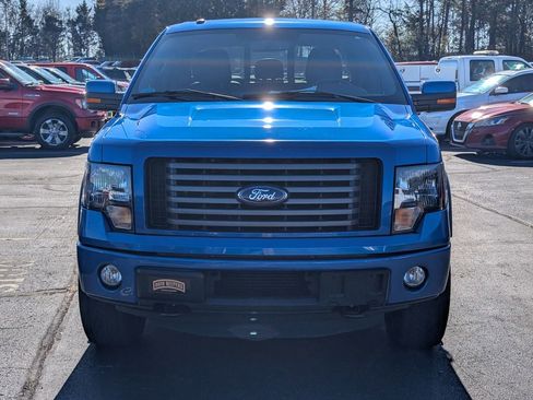 Used 2012 Ford F150 FX4 w/ FX Luxury Pkg image 5