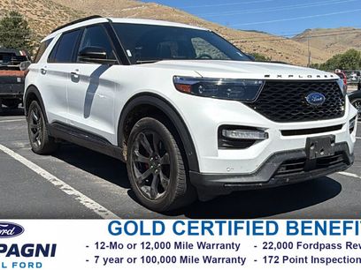 Used 2021 Ford Explorer ST w/ Equipment Group 401A