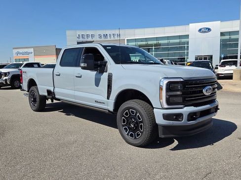 New 2026 Ford F350 Platinum AWD/4WD image 27