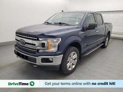Used 2020 Ford F150 XLT w/ Equipment Group 302A Luxury