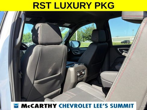 Used 2024 Chevrolet Suburban RST w/ Luxury Package AWD/4WD image 45