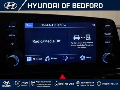 Used 2022 Hyundai Elantra SEL FWD image 23