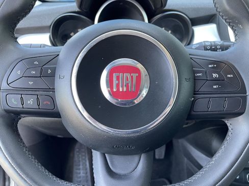Used 2016 FIAT 500X Lounge AWD/4WD image 20