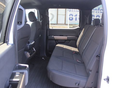 Used 2025 Ford F150 STX w/ Equipment Group 201A FX4 AWD/4WD image 20