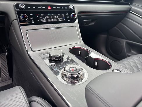 New 2026 Genesis GV80 3.5T Prestige image 21