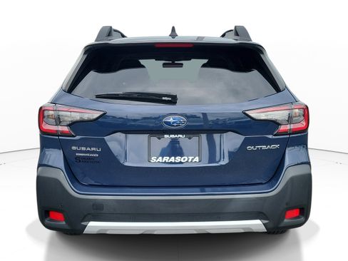 Used 2024 Subaru Outback Limited AWD/4WD image 5