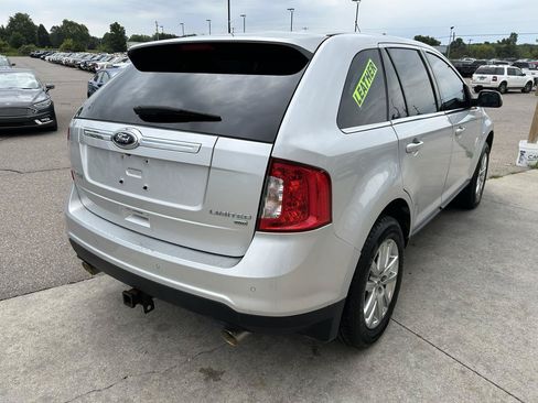 Used 2014 Ford Edge Limited w/ Driver Entry Package AWD/4WD image 5