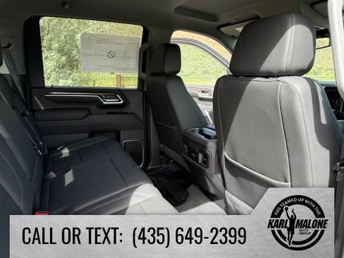 New 2026 Chevrolet Silverado 3500 LT w/ All Star Edition AWD/4WD image 30