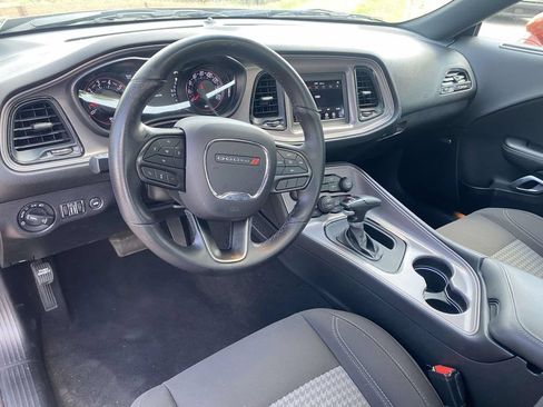 Certified 2023 Dodge Challenger SXT w/ Blacktop Package RWD image 15