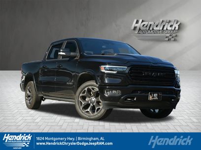 Used 2020 RAM 1500 Limited w/ Black Appearance Package