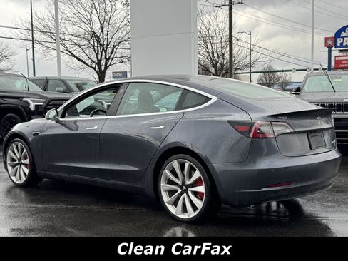 Used 2019 Tesla Model 3 Long Range image 2