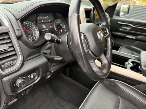 Used 2021 RAM 1500 Laramie image 36