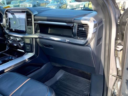 Used 2021 Ford F150 Platinum w/ Equipment Group 701A High image 16