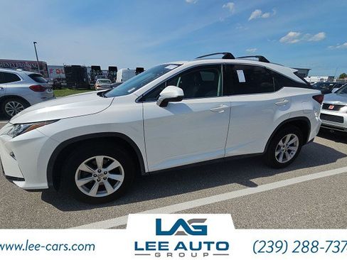 Used 2017 Lexus RX 350 AWD w/ Premium Package image 3
