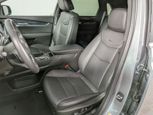 Certified 2023 Cadillac XT5 Premium Luxury w/ LPO, Floor Liner Package FWD image 16