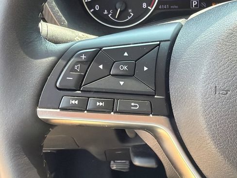 Used 2025 Nissan Sentra SV w/ All-Weather Package FWD image 24