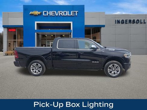 Used 2023 RAM 1500 Limited AWD/4WD image 30