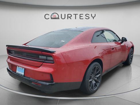 New 2026 Dodge Charger Scat Pack w/ Blacktop Package AWD/4WD image 3