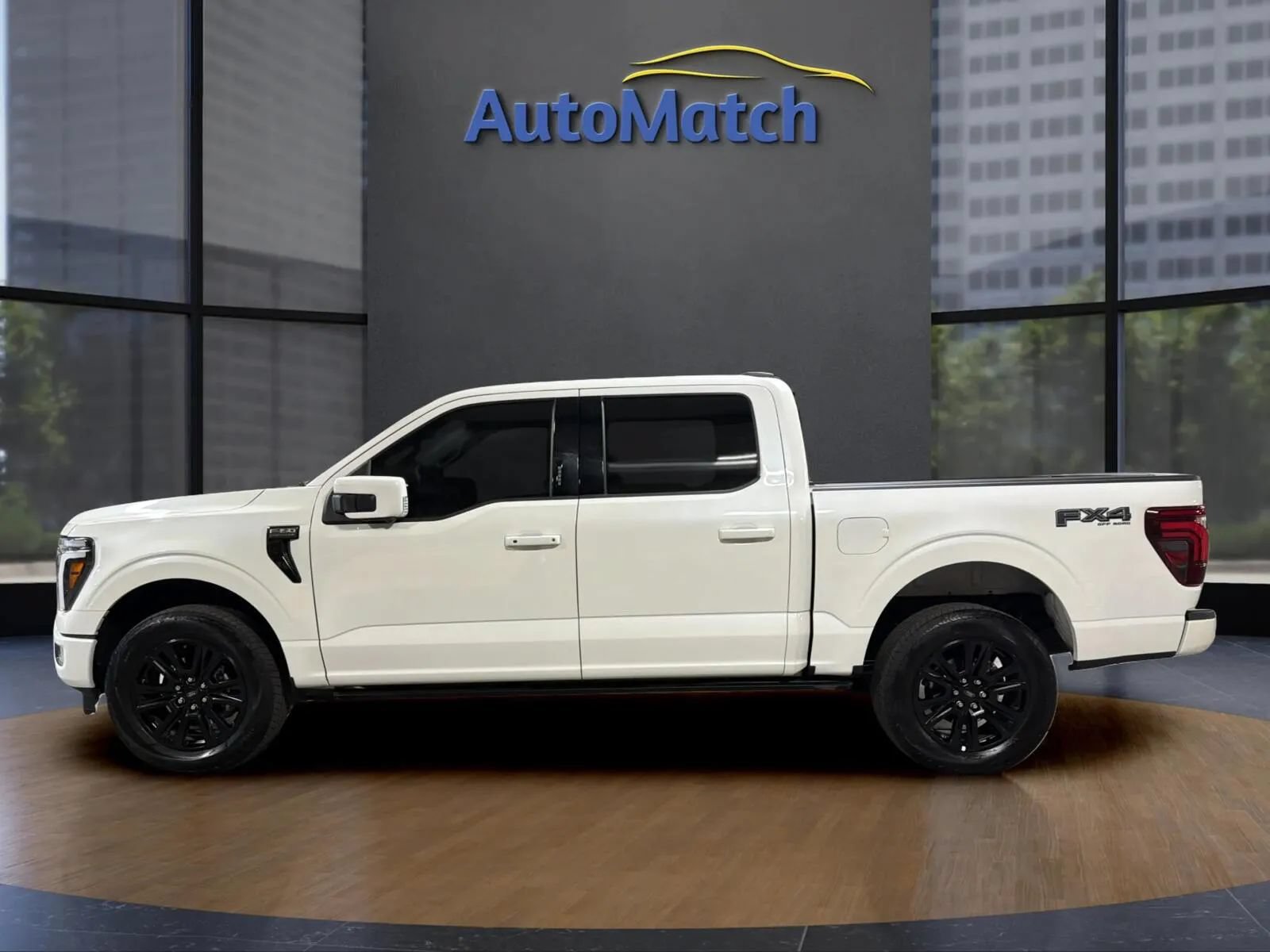 Used 2024 Ford F150 Platinum w/ FX4 Off-Road Package AWD/4WD image 7