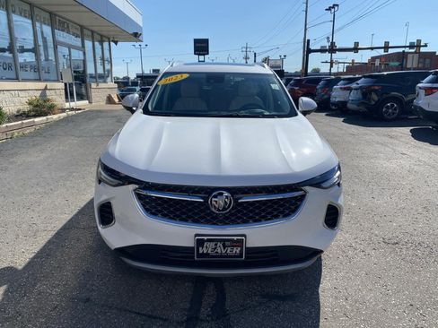 Used 2023 Buick Envision Avenir AWD/4WD image 10