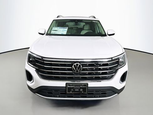 New 2026 Volkswagen Atlas SE AWD/4WD image 2