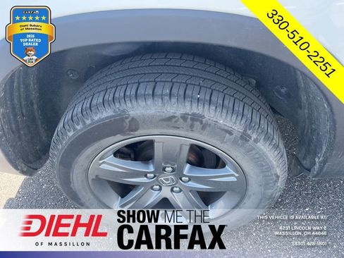 Used 2022 Honda Ridgeline RTL-E image 10