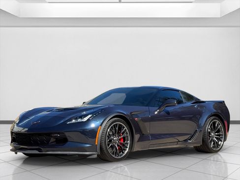Used 2016 Chevrolet Corvette Z06 w/ 3LZ Preferred Equipment Group image 11